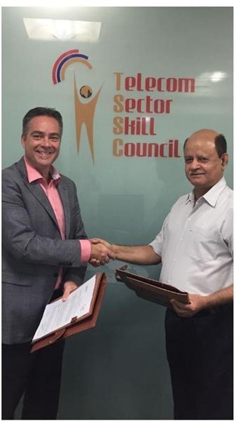 betterU Education Corporation and the Telecom Sector Skill Council (TSSC) of India Have Partnered for the Skilling of Millions of People Across India’s Telecom Sector