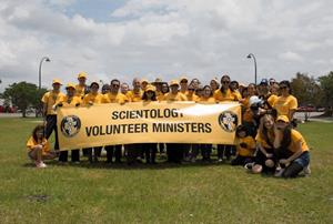 Scientology Volunteer Ministers of Florida