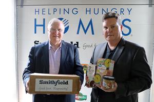 HELPING HUNGRY HOMES® - Lowell, Arkansas