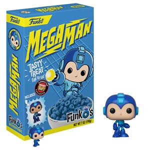 Mega Man FunkO's