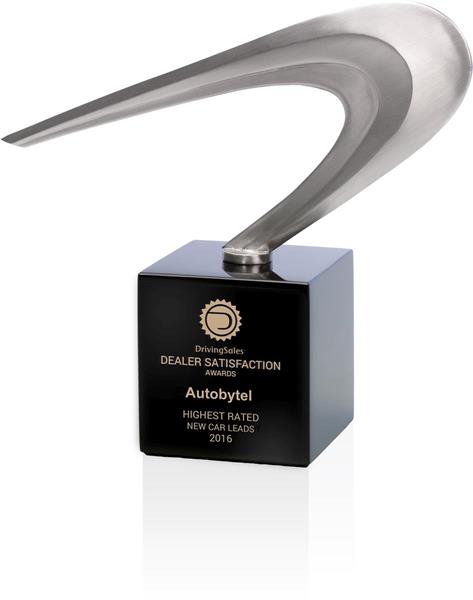DrivingSales Dealer Satisfaction Award