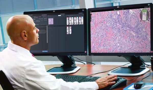 Inspirata's Dynamyx software seamlessly supports pathologists’ workflow and enables them to be as efficient as possible at diagnosing disease