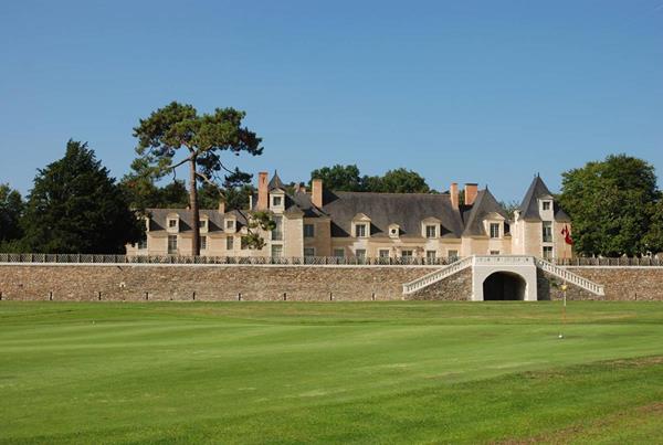 Play golf in the shadow of a 17th century  castle at Château de la Perrière Golf, Avrille, operated by Blue Green.