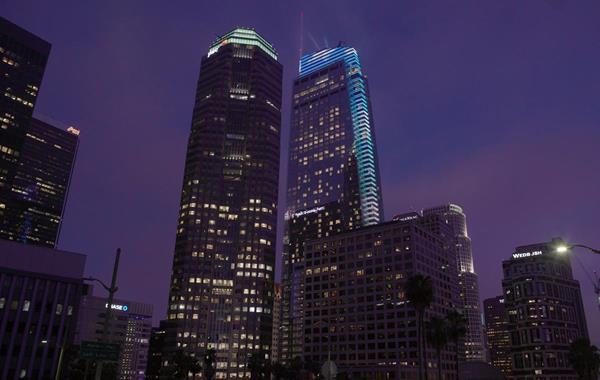 Wilshire Grand - Downtown Los Angeles