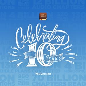 YouVersion 10-Year