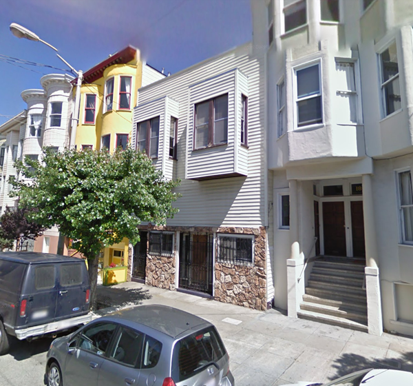 1854 McAllister & 1150 Fell Streets, San Francisco, California