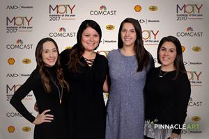 2017 PinnacleART at AMA MOTY Award Ceremony 