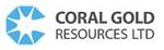Coral Gold Resources Ltd. Logo