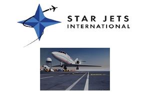 Star Jet International, LLC now takes Bitcoin.