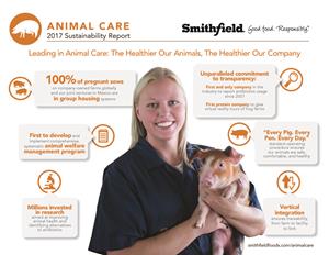 Leading in Animal Care: The Healthier Our Animals, The Healthier Our Company