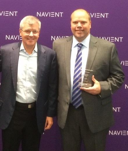 Navigator Leadership Award