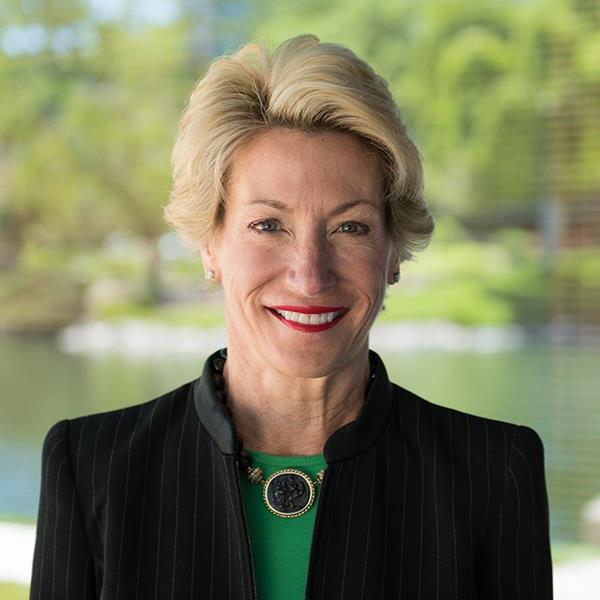 Trina Gordon, President and CEO of Boyden 