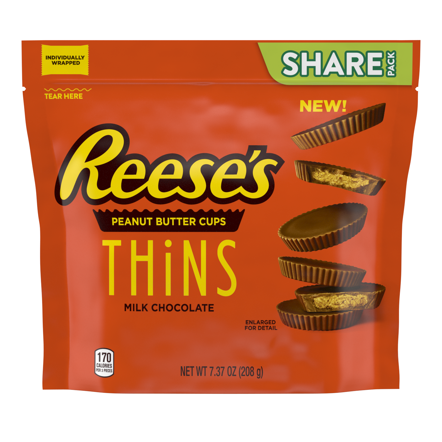 Reese's Thins Bag (002)