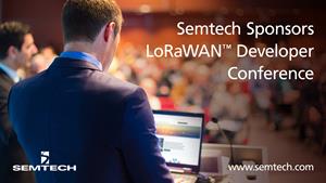 Semtech Sponsors TTN Developer Conference