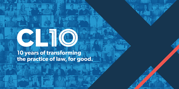 Clio: 10 Years of Transforming the Practice of Law, For Good. 