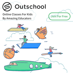 Outschool. Live online classes for K-12.