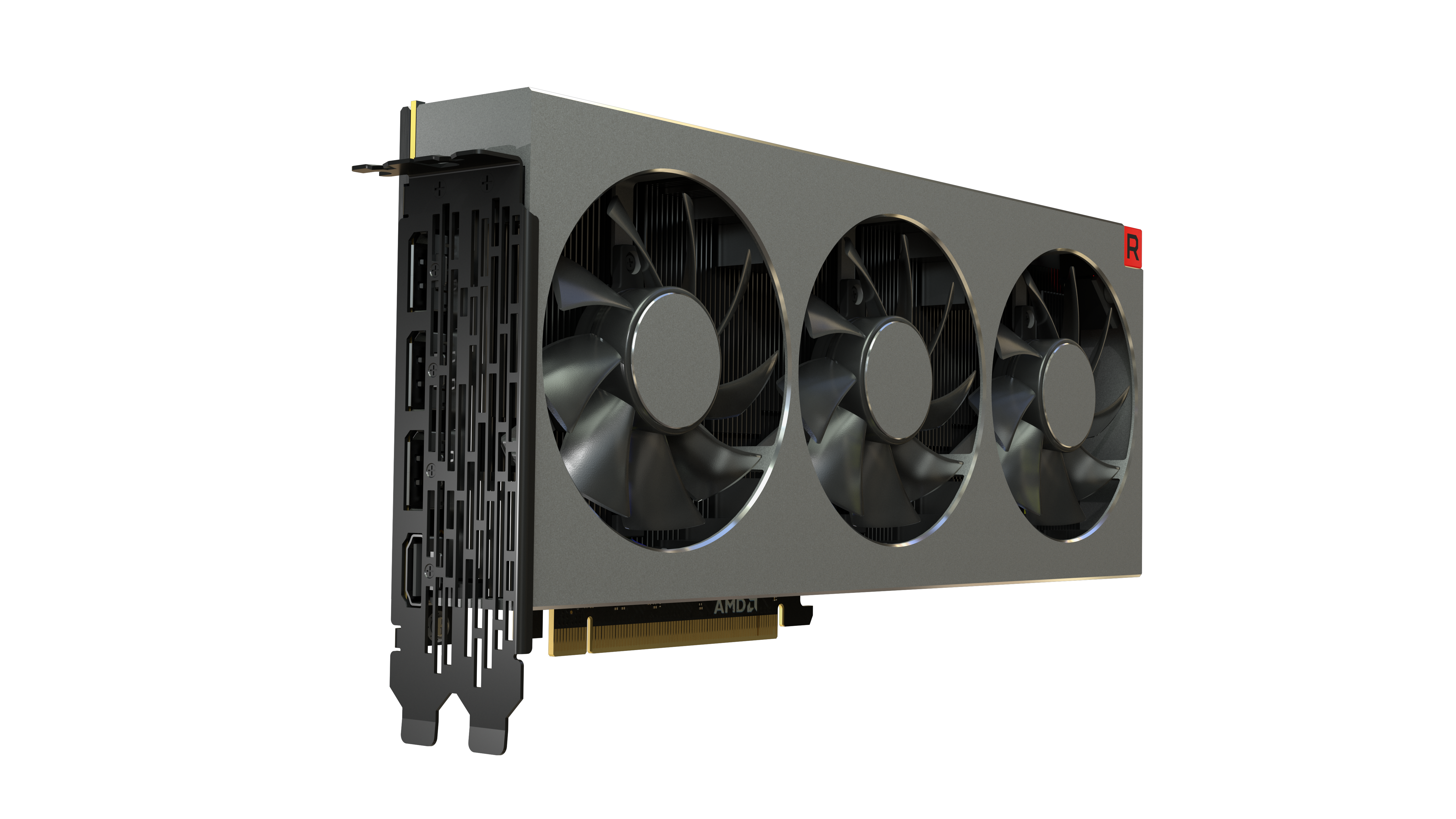 AMD Radeon VII graphics card 2