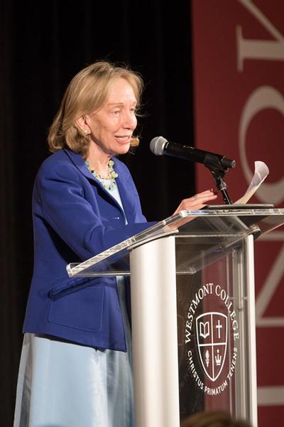 Doris Kearns Goodwin, a Pulitzer Prize winner, American biographer, historian and political commentator, has written six critically acclaimed and New York Times best-selling books. Steven Spielberg’s DreamWorks Studios has acquired the film rights to her latest book, “The Bully Pulpit: Theodore Roosevelt, William Howard Taft, and the Golden Age of Journalism.” Spielberg and Goodwin worked together on “Lincoln,” based in part on Goodwin’s award-winning “Team of Rivals: The Political Genius of Abraham Lincoln.”