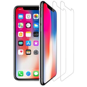Ballistic Glass Screen Protector for iPhone X