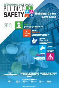 Building Safety Month Poster