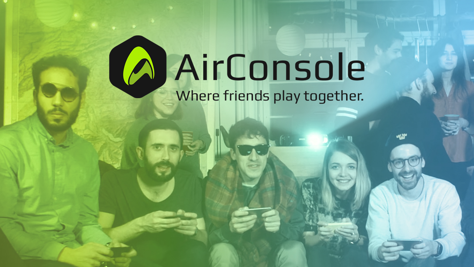 AirConsole - Multiplayer games for friends