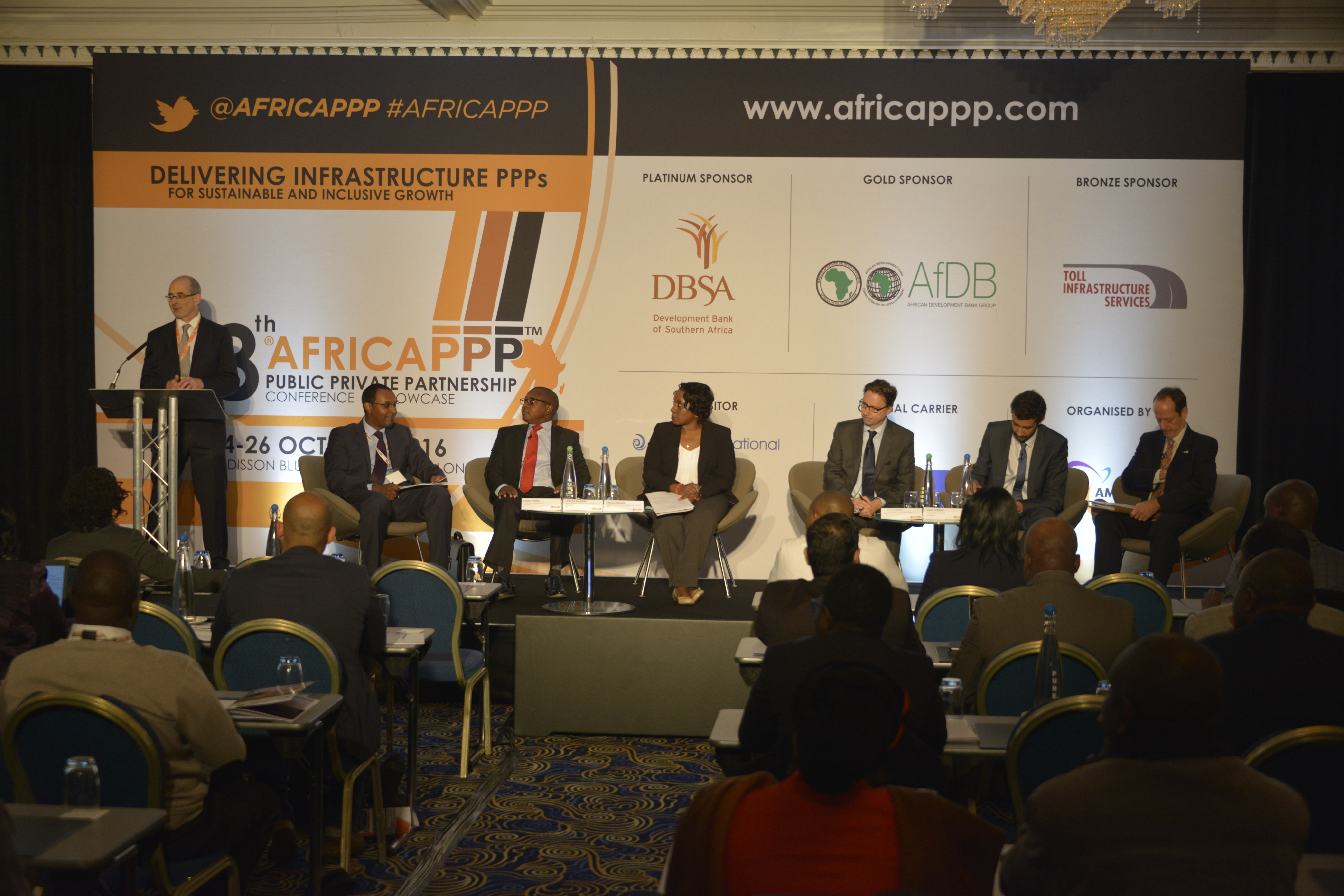 Africa Public Private Partnership Conference & Showcase