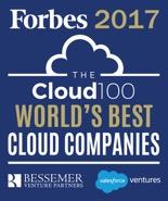 The Forbes 2017 Cloud 100