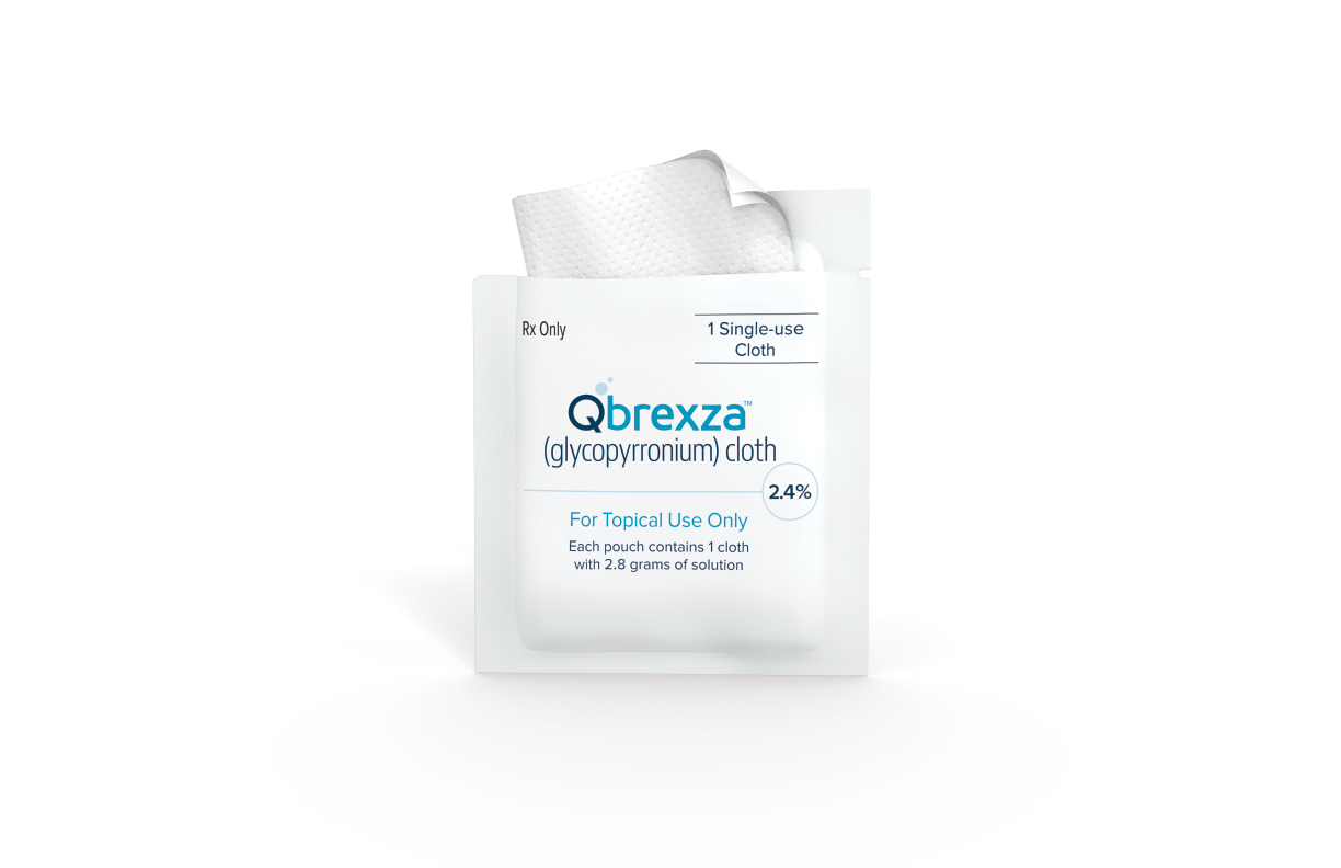 QBREXZA(TM) Product Image