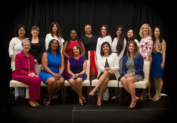 The Lucy Hobbs Project, powered by Benco Dental, annually hosts a celebration honoring exemplary women in the dental community. Named for the first American female to earn a degree in dentistry, its Lucy Hobbs Project Awards are presented to honorees who embody the project goals. Last year’s event was hosted in Philadelphia, Pennsylvania and brought together winners from the award’s inception (shown). The 6th annual event, sponsored by Midmark and featuring a Straumann Digital Dentistry Symposium: The Time is Now, will take place September 13 -15 in San Francisco.