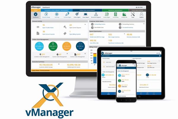 vManager 10 Revolutionizes IT Lifecycle Management
