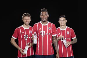 FC Bayern Munich OXiGEN Partnership