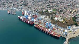 Neltume Ports Acquisition - TPS in Valparaiso