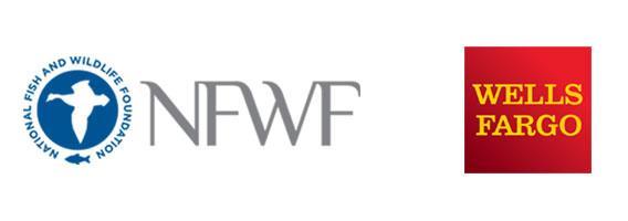 NFWF and Wells Fargo joint logo