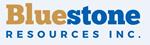 Bluestone Resources Inc. Logo