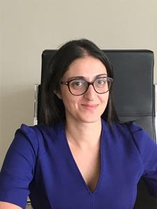 Pilatus Bank Risk Manager Antoniella Gauci