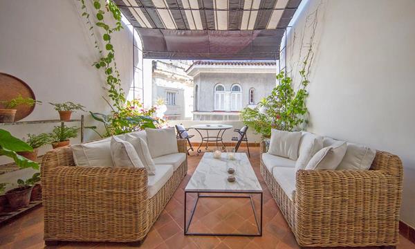 Enjoy the wonders of Old Havana from a base at a private home or apartment. 