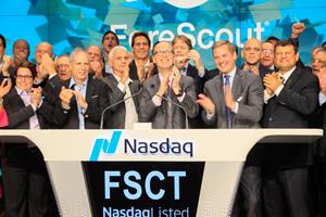 ForeScout Technologies, Inc. Rings The Nasdaq Stock Market Opening Bell