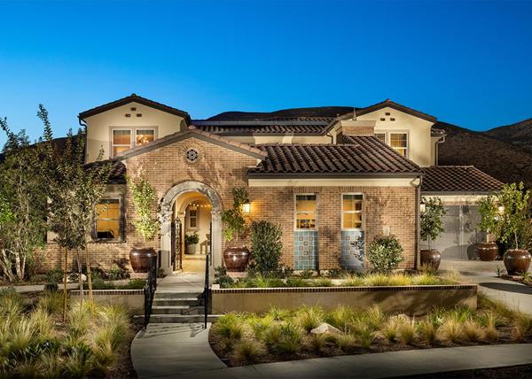 Located on elevated property with views and spacious lots, the gated community of #SheaHomesSD's Vista Del Cielo in #ChulaVista presents a limited opportunity with homes up to 4,936 square feet. 