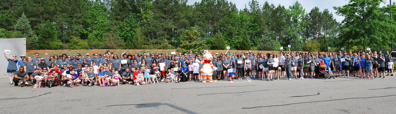 SECU Employees Step Up for March of Dimes, Raising Nearly $60,000 for Triangle Walk