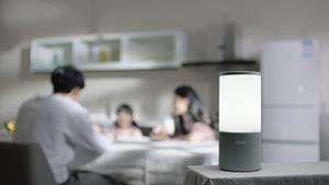Sengled smart lamp speaker