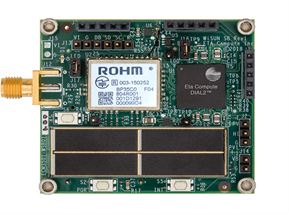Eta Compute and ROHM Semiconductor Collaborate to Create Low Power Wi-SUN Compatible Sensor Nodes