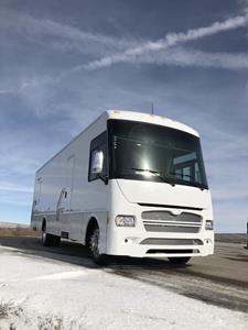 Electric Commercial vehicle