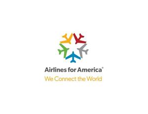 Airlines for America logo