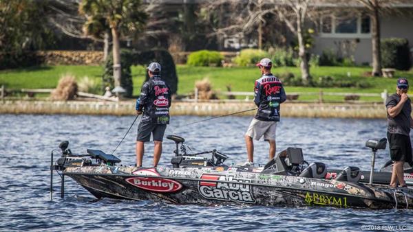 “I grew up fishing with Abu Garcia and have used the brand throughout my career,” said the 2017 Forrest Wood Cup champion Justin Atkins. “Every Abu Garcia product is reliable and I know that I’m fishing with time-tested and durable products. I’m excited to also now partner with Berkley – their innovations, particularly in PowerBait MaxScent – can’t be beat.”