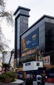 Iconic ODEON Leicester Square Undergoes Significant Transformation to Become the UK’s First Dolby Cinema
