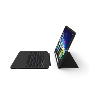 The ZAGG Slim Book™ Go for the Apple 11-inch iPad Pro