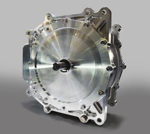 Nidec’s new in-wheel traction motor developed based on the company’s E-Axle product line