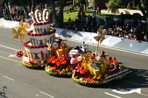 The Easterseals 2019 Rose Parade Float wins 