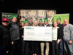 WSFS Bank Donates $15,000 to Philabundance in the Fight Against Hunger
