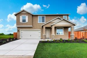 The Malibu Plan is available at Feather Glen by LGI Homes starting in the $330s.